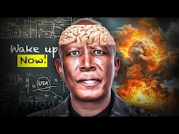“AFRICA IS STILL MENTALLY COLONIZED!” — JULIUS MALEMA RIPS APART THE COLONIAL EDUCATION SYSTEM