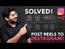 How to Automate Instagram with AI in 2025 | No Coding Required! 🤑