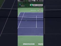 Thank You Caroline Garcia 🙏❤️ | Indian Wells Highlights