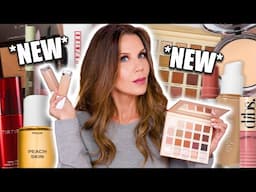 All The New Makeup Tested ... Whoa!