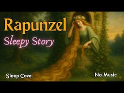 Rapunzel - Relaxing Bedtime Stories for Grown Ups (without music)