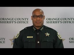 Deputy Involved Shooting W. Castle St.