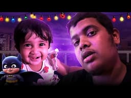 இதுக்கு இல்லையா Sir ஒரு End - uh 🥴| Sleepless Nights - Irfan's View