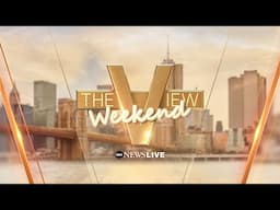 The Weekend View - June 14, 2025