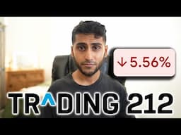 USA 145% Tarrif on China Crashes My Trading 212 Portfolio!