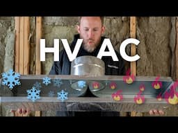 The HVAC System Behind a Luxury Home
