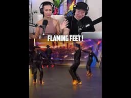 Legion Dance Crew -  Golden Buzzer On AGT Reaction | Argentinian Malambo Act!