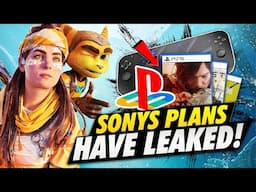 PlayStations Plans For The Future Have Leaked