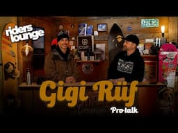 Gigi Ruf - The Evolution Of Slash Snowboards