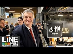 SIA 2025 - Jean Lassalle / Paris - France 26 février 2025