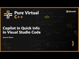 Copilot in Quick Info in Visual Studio Code