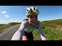 TESTING THE NEW BIKE | 4780M ELEVATION IN 142 MILES | WINNATS PASS PR!