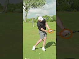 Do This To Swing Like The Pros #shorts #golf #golfer #ericcogorno #golfswing  #golftips #pga