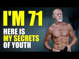 He Hacked His DNA! | The Secret of Youth by Wojciech Weclawowicz