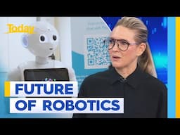 Merging technology with human psychology | Today Show Australia