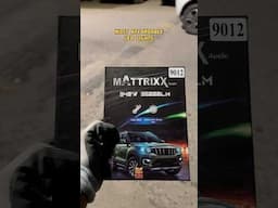 i bought the Brightest LED light  | Mattrixx