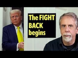 American Institutions FIGHT BACK Against Trump Power Grab