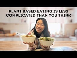 How To Start Plant-Based Eating Without The Stress