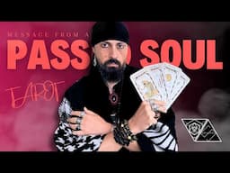 Message From a Passed Soul! Pick a Pile Tarot Reading For You