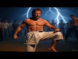 Chuck My Norris You Filthy Animal!