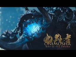 Onimusha: Way of the Sword - 2nd Trailer: Formidable Foes Emerge
