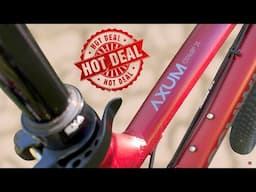 Best Budget Bike Deal of 2025? Schwinn Axum Comp X Mountain Bike for $332
