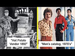 Captivating Vintage Images You Likely Never Saw in History Class (New)