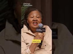 Novelist, essayist, gardener, & Chicago Humanities guest Jamaica Kincaid talks about her first name