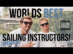 Inside the Sailing Virgins Instructor Academy: How We Train the World's Best Sailing Teachers