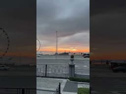 View from Sheraton Intourist #baku #youtubeshorts #shorts #youtube #baku