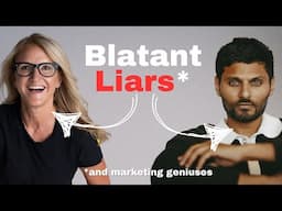 Mel Robbins and Jay Shetty are Evil (Geniuses)