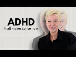 Diagnosed with ADHD Age 42