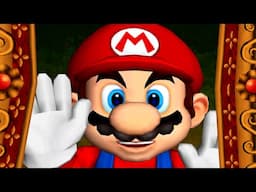 Luigi's Mansion Walkthrough Part 4 - Mario in the Painting