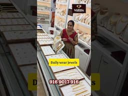 📌Just 2.5% Wastage Gold Jewels 🛍️ New Shop New Collections 🥳 | Varsha Jewellers