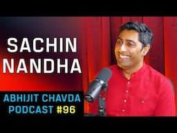 Dr. Hedgewar: The Man Who Built the RSS | Sachin Nandha on Abhijit Chavda Podcast 95