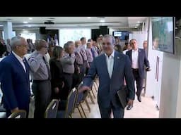 Presidente Abinader encabeza reunión de seguimiento al Plan de Seguridad Ciudadana