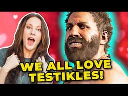 A Love Letter To Testikles