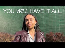 Watch this when you're ready to stop worrying & start receiving.