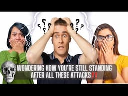 You’re The Threat🎯They’re Worried About😱✨Golden Opportunity🏆Stay Poised+Graceful Thur The Chaos🌪️
