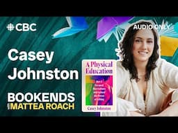 Weightlifting made Casey Johnston stronger — in muscle and mind
