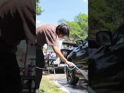 Detail isn’t complete until you finish doing those door jambs! What’s your method? #cardetailing