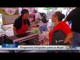Programas integrales para la Mujer