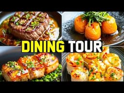 Celebrity Beyond Ultimate Buffet Tour and Review