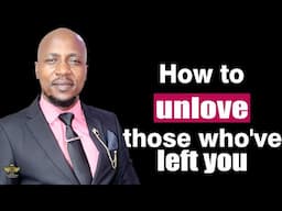 HOW TO MOVE ON FROM A PERSON YOU LOVE