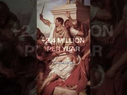 The Event That Killed 60% of Romans