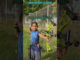 the 5 most important exercises you need to know . ! before shooting a bow & arrow.
