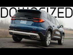 ONE MAJOR FLAW... - 2025 GMC Acadia Denali - Review