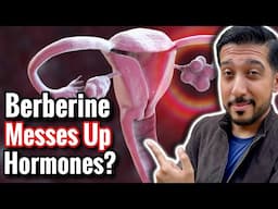 Berberine for PCOS | Watch FIRST Before Taking Berberine for Women