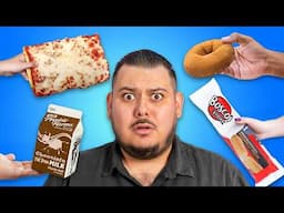 American School Lunch Has Gone TOO FAR