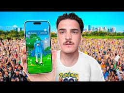 I Solved Pokémon GO Fest's BIGGEST Problem